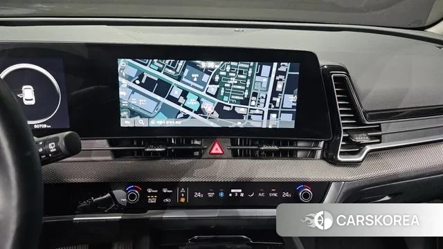 Kia Sportage 5th Generation Hybrid 2021 Белый из Кореи, фото 5