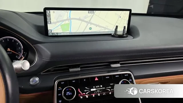 Genesis GV80 2023 Черный из Кореи, фото 5