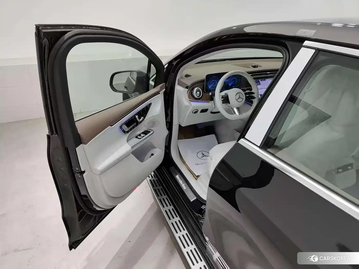 Mercedes-Benz EQE SUV 2025 Черный из Китая, фото 5