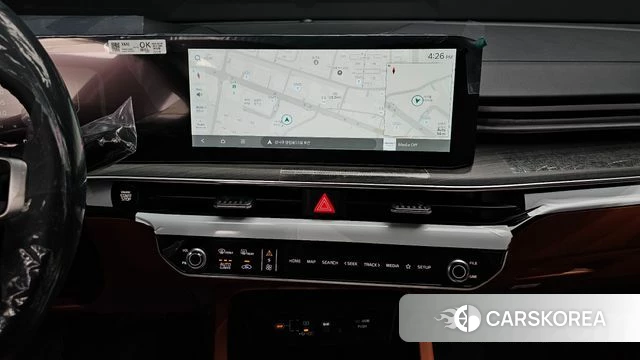 Kia The New K5 3rd generation 2026 Белый из Кореи, фото 5