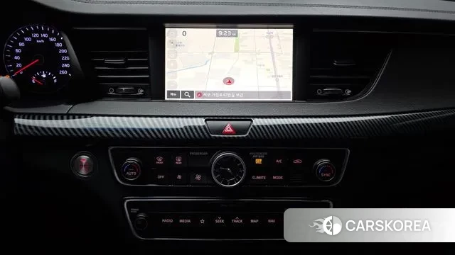 Kia Come New K7 2019 Черный из Кореи, фото 5