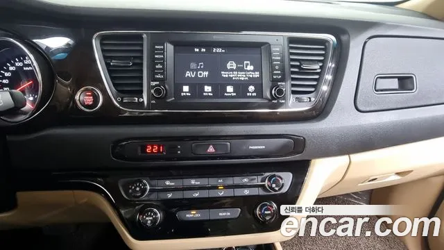 Kia The New Carnival id 2690622 из Кореи 5