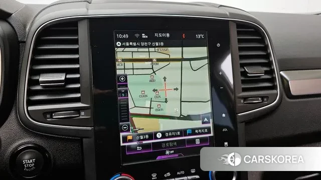 Renault Korea (Samsung) QM6 2019 Белый из Кореи, фото 5