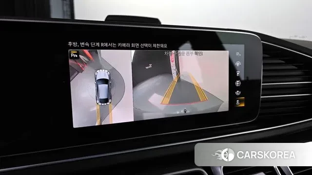 Mercedes-Benz GLE-Class W167 2022 Серебристо-серый из Кореи, фото 5