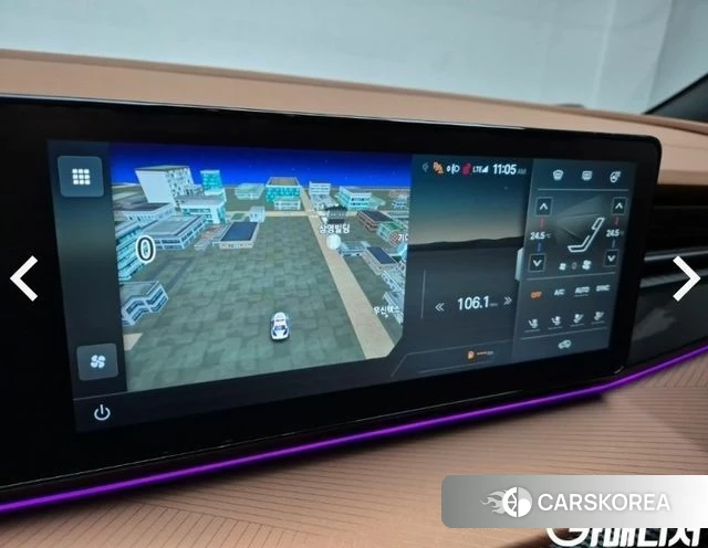 Ssangyong The New Torres 2024 Черный из Кореи, фото 5