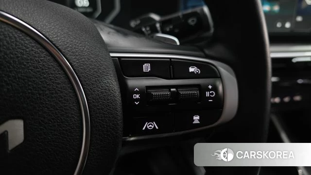 Kia The New K5 3rd generation 2025 Белый из Кореи, фото 5
