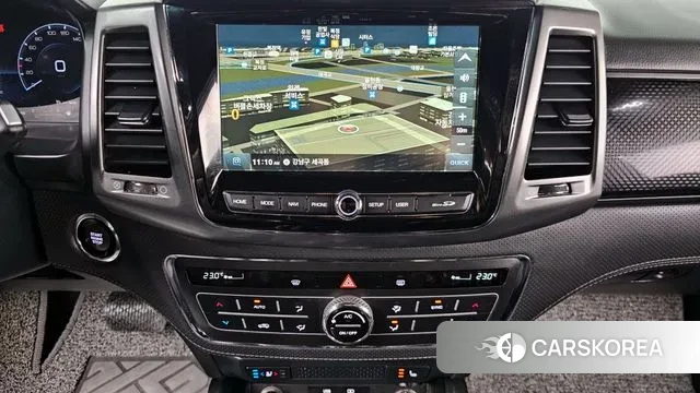 Ssangyong The New Rexton Sports Cannes 2023 Зеленый из Кореи, фото 5