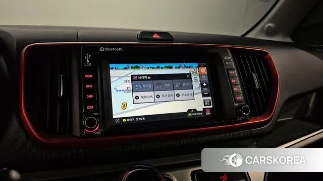 Kia The New Ray 2018 Зеленый из Кореи, фото 5