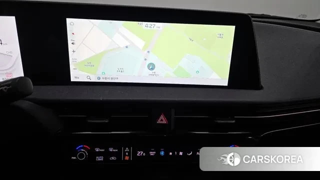 Kia EV6 2021 Черный из Кореи, фото 5