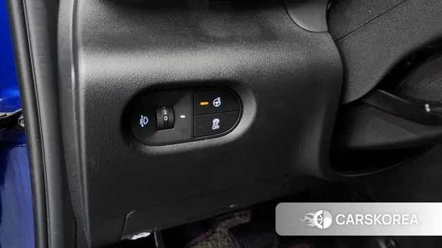 Hyundai Casper 2022 Синий из Кореи, фото 5