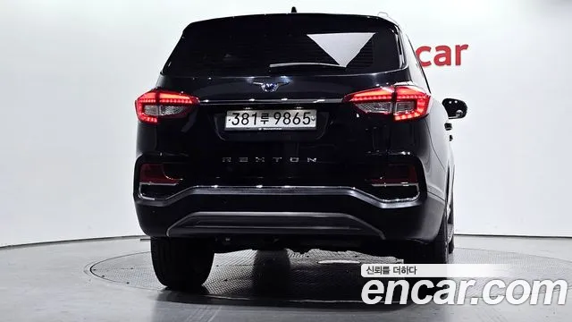 Ssangyong G4 Rexton id 2688890 из Кореи 5