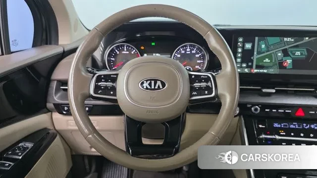 Kia Carnival 4th generation 2020 Черный из Кореи, фото 5