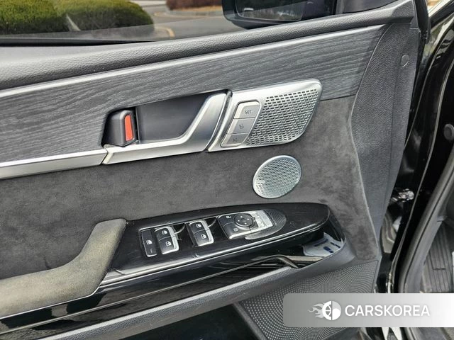 Kia Mohave Master 2022 Черный из Кореи, фото 5