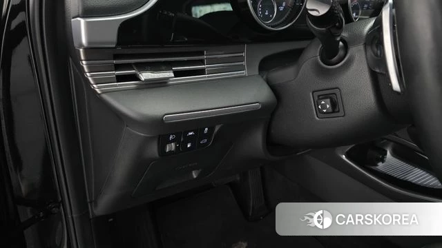 Hyundai The New Grandeur IG 2021 Черный из Кореи, фото 5