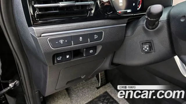 Kia Mohave Master 2023 Черный из Кореи, фото 5