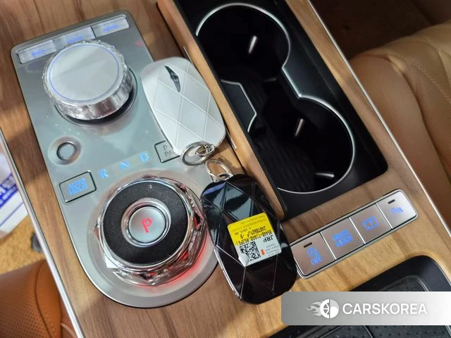 Genesis G80 (RG3) 2024 Белый из Кореи, фото 5
