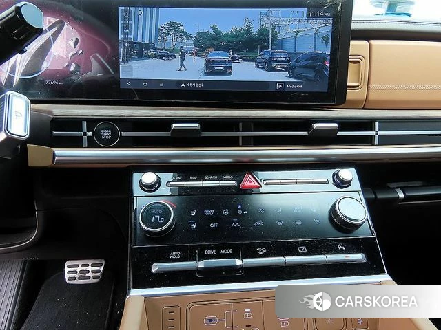 Hyundai Santa Fe (MX5) 2024 Белый из Кореи, фото 5