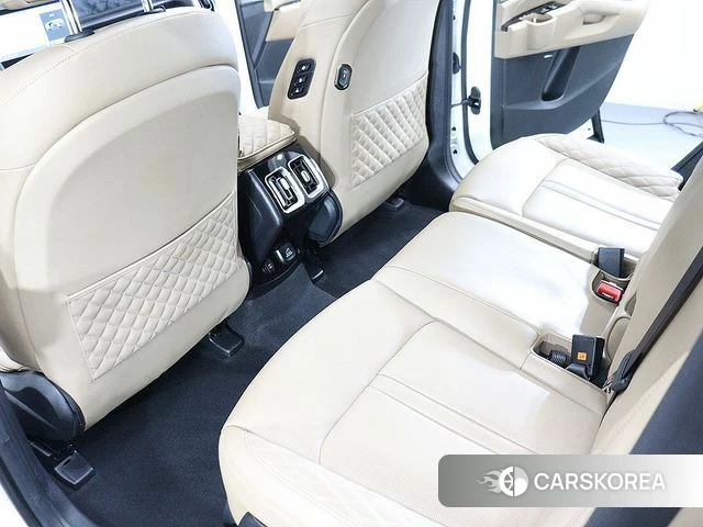 Kia The New Sorento 4th Generation 2024 Белый из Кореи, фото 5