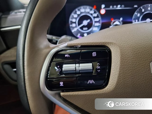 Kia K8 2023 Серый из Кореи, фото 5
