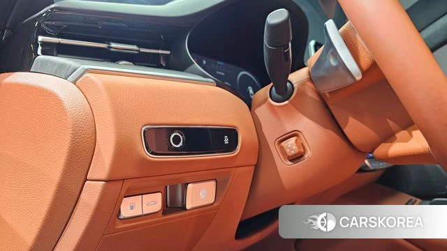 Kia The New K9 2nd generation 2025 Синий из Кореи, фото 5