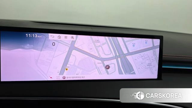 Genesis GV70 2024 Серый из Кореи, фото 5