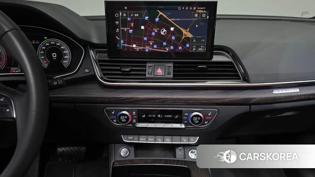 Audi Q5 (FY) 2023 Белый из Кореи, фото 5