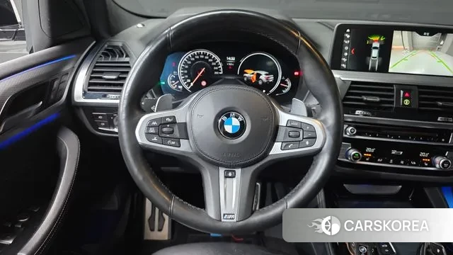 BMW X4 (G02) 2018 Белый из Кореи, фото 5