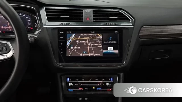 Volkswagen Tiguan Allspace 2023 Белый из Кореи, фото 5