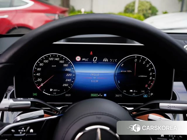 Mercedes-Benz S-class PHEV 2023 Черный из Китая, фото 5