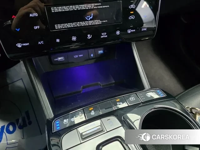 Hyundai Tucson (NX4) 2020 Белый из Кореи, фото 5