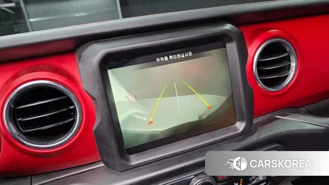 Jeep Wrangler (JL) 2022 Серый из Кореи, фото 5