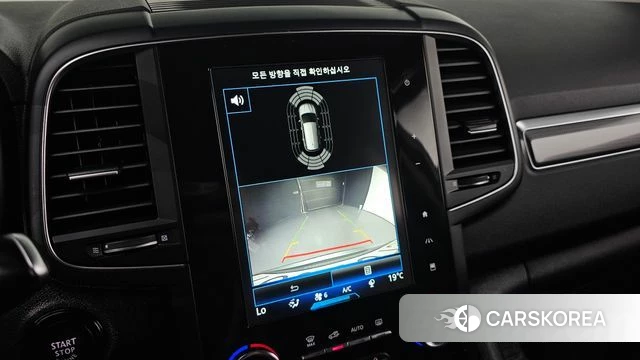 Renault Korea (Samsung) The New QM6 2019 Серый из Кореи, фото 5