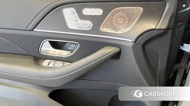 Mercedes-Benz GLS - Class X167 2024 Серый из Кореи, фото 5