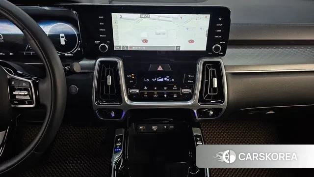 Kia Sorento 4th Generation 2023 Черный из Кореи, фото 5