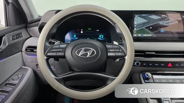 Hyundai The New Palisade 2023 Белый из Кореи, фото 5