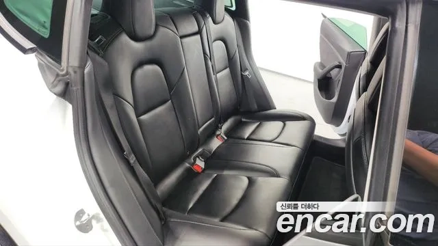 Tesla Model 3 id 2906001 из Кореи 5