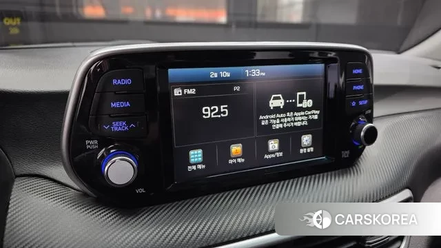 Hyundai All New Tucson 2020 Серебристо-серый из Кореи, фото 5