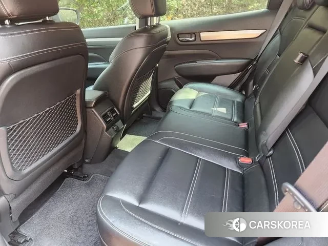 Renault Korea (Samsung) The New QM6 2020 Черный из Кореи, фото 5