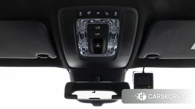 Mercedes-Benz GLB-Class X247 2025 Черный из Кореи, фото 5