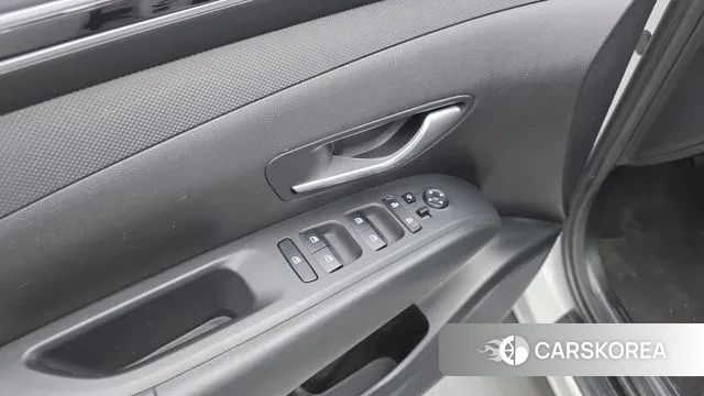 Hyundai Tucson (NX4) 2021 Белый из Кореи, фото 5