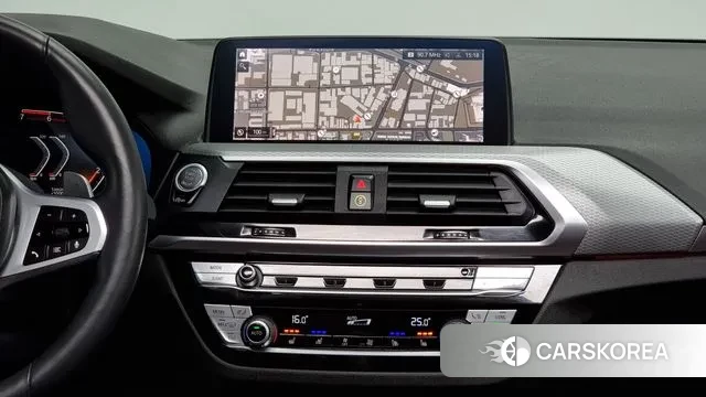 BMW X3 (G01) 2020 Белый из Кореи, фото 5