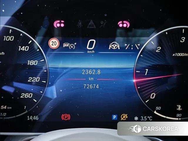 Mercedes-Benz S-Class W223 2022 Черный из Кореи, фото 5