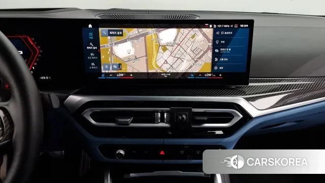 BMW M3 (G80) 2023 Белый из Кореи, фото 5