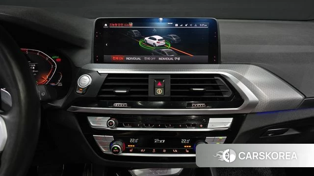 BMW X3 (G01) 2020 Белый из Кореи, фото 5