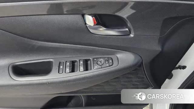 Hyundai The New Santa Fe 2021 Белый из Кореи, фото 5