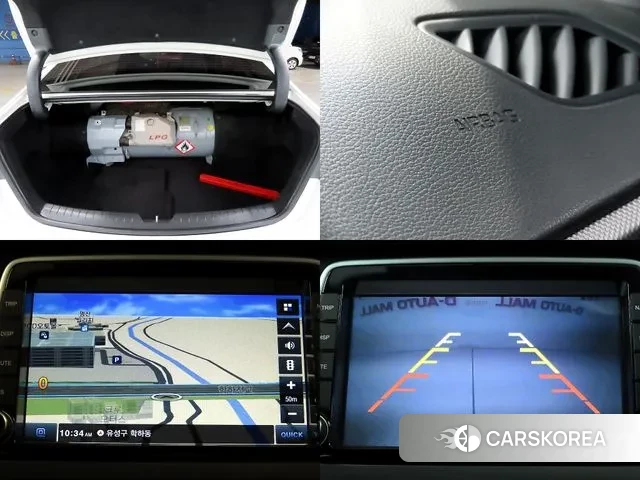 Hyundai Sonata New Rise 2019 Белый из Кореи, фото 5