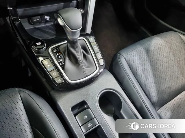 Kia Seltos 2021 Белый из Кореи, фото 5