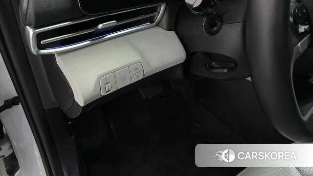 Hyundai Avante Hybrid (CN7) 2022 Белый из Кореи, фото 5