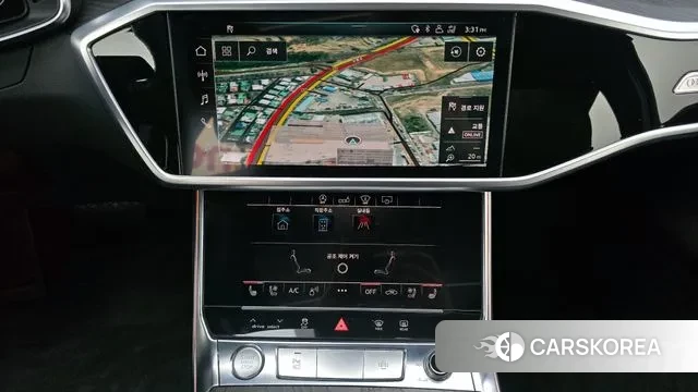 Audi A6 (C8) 2020 Белый из Кореи, фото 5