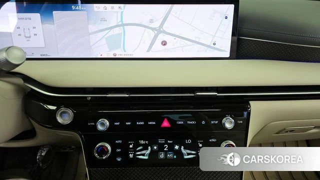 Genesis G80 (RG3) 2024 Белый из Кореи, фото 5